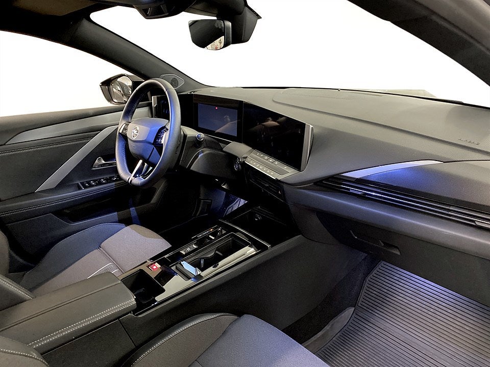 Bild på Opel Astra ST GS 1.2 PT 130hk Aut - 360-KAMERA, CARPLAY