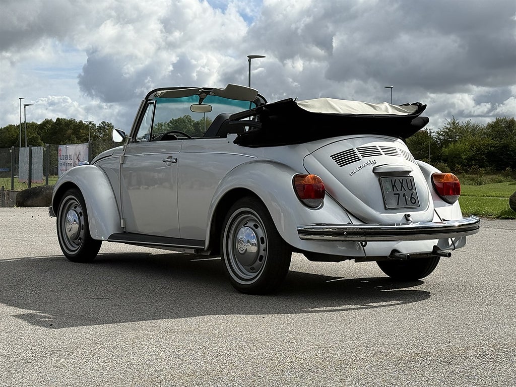 Volkswagen 1303 S 1973 - miniatyr 5