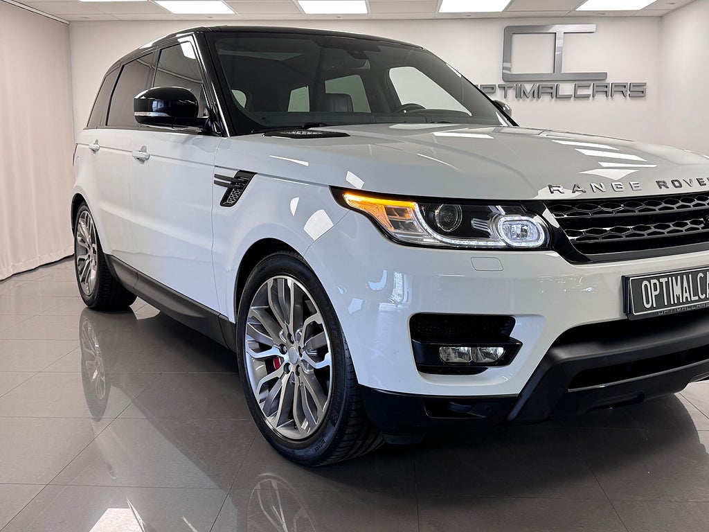Land Rover Range Rover 2015 - miniatyr 2