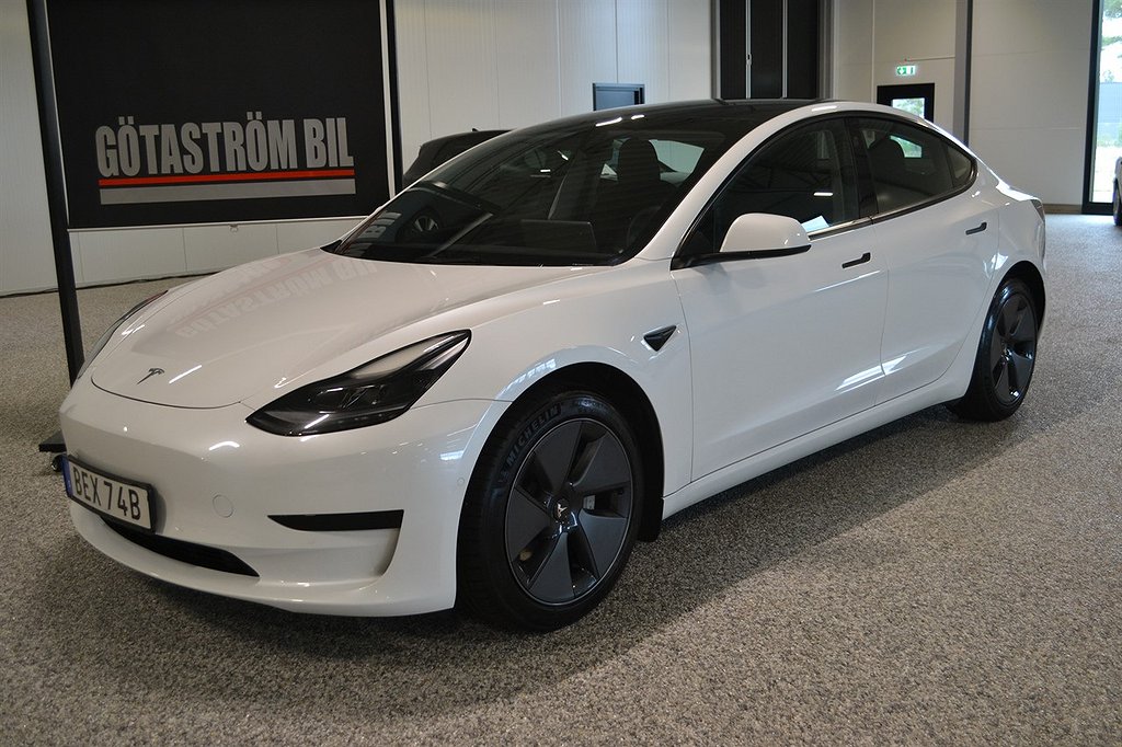 Tesla Model 3 Standard Range Plus 325HK/6400Mil