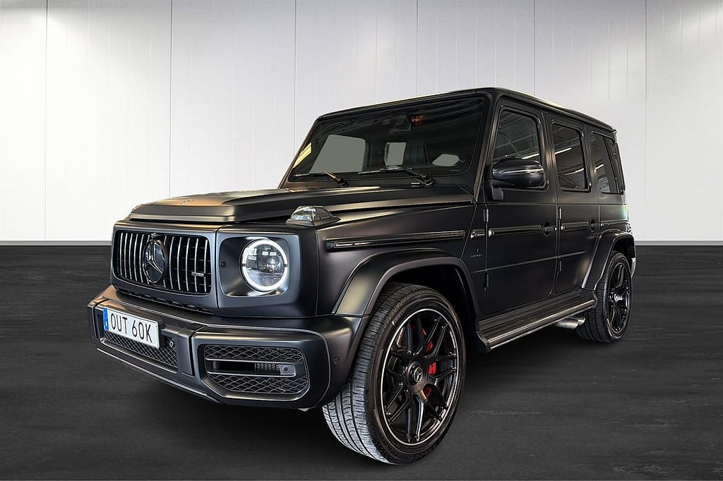 Mercedes-Benz AMG Kolfiber / Taklucka / Burmester