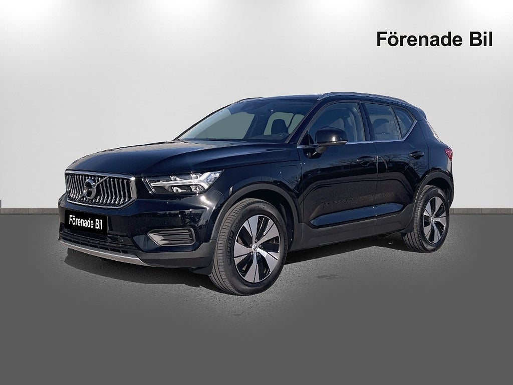 Volvo XC40 Recharge T4 Inscription Expression 