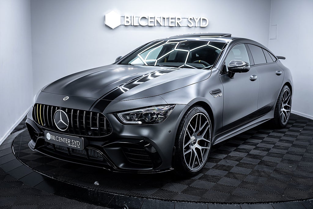 Mercedes-Benz AMG GT Mercedes-AMG GT 63 S 4MATIC+|Edition One|SE SPEC|639 HK