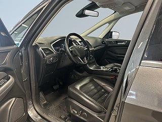 Ford Galaxy 2.0 AWD Automat Drag/Kamera/D&M-värmare/S&V-Däck/7sits – bild 7