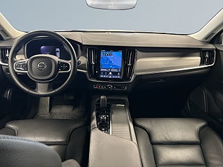 Volvo V90 Cross Country B4 AWD Geartronic Drag/kamera/P&Mvärmare/Skinn/S&V-Däck – bild 8