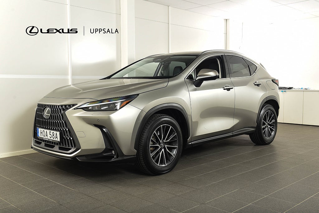Lexus NX450H+ Business Plus Plug-In Vhjul 