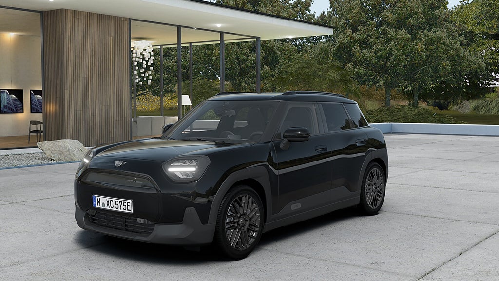 MINI Aceman E Blackyard KAMPANJPRIS 3795:-