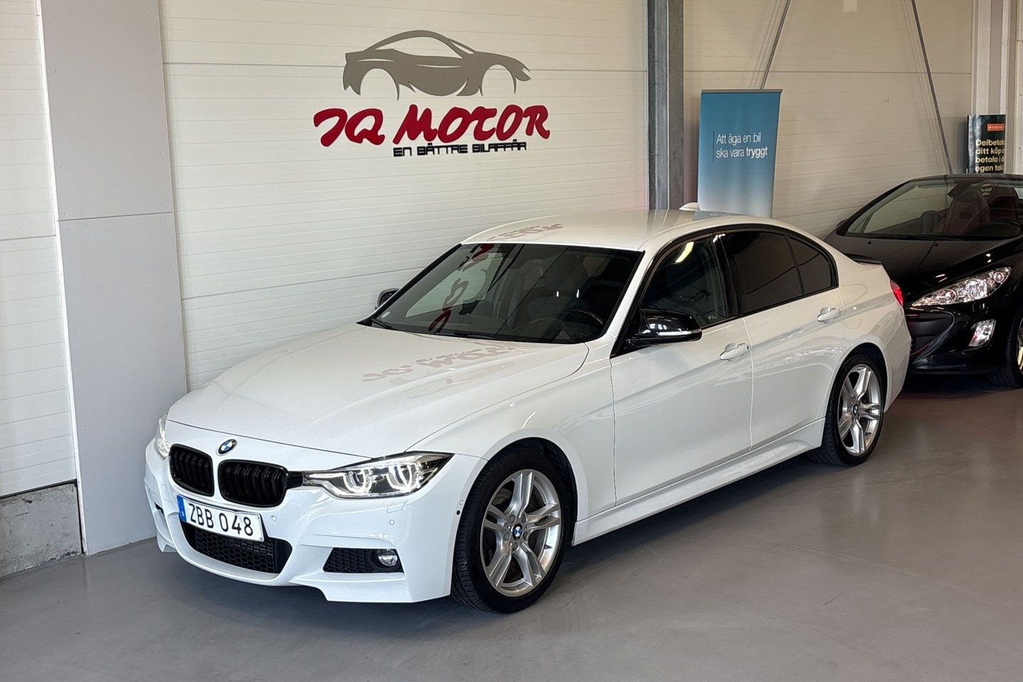 BMW 320 2018, bild 2/56