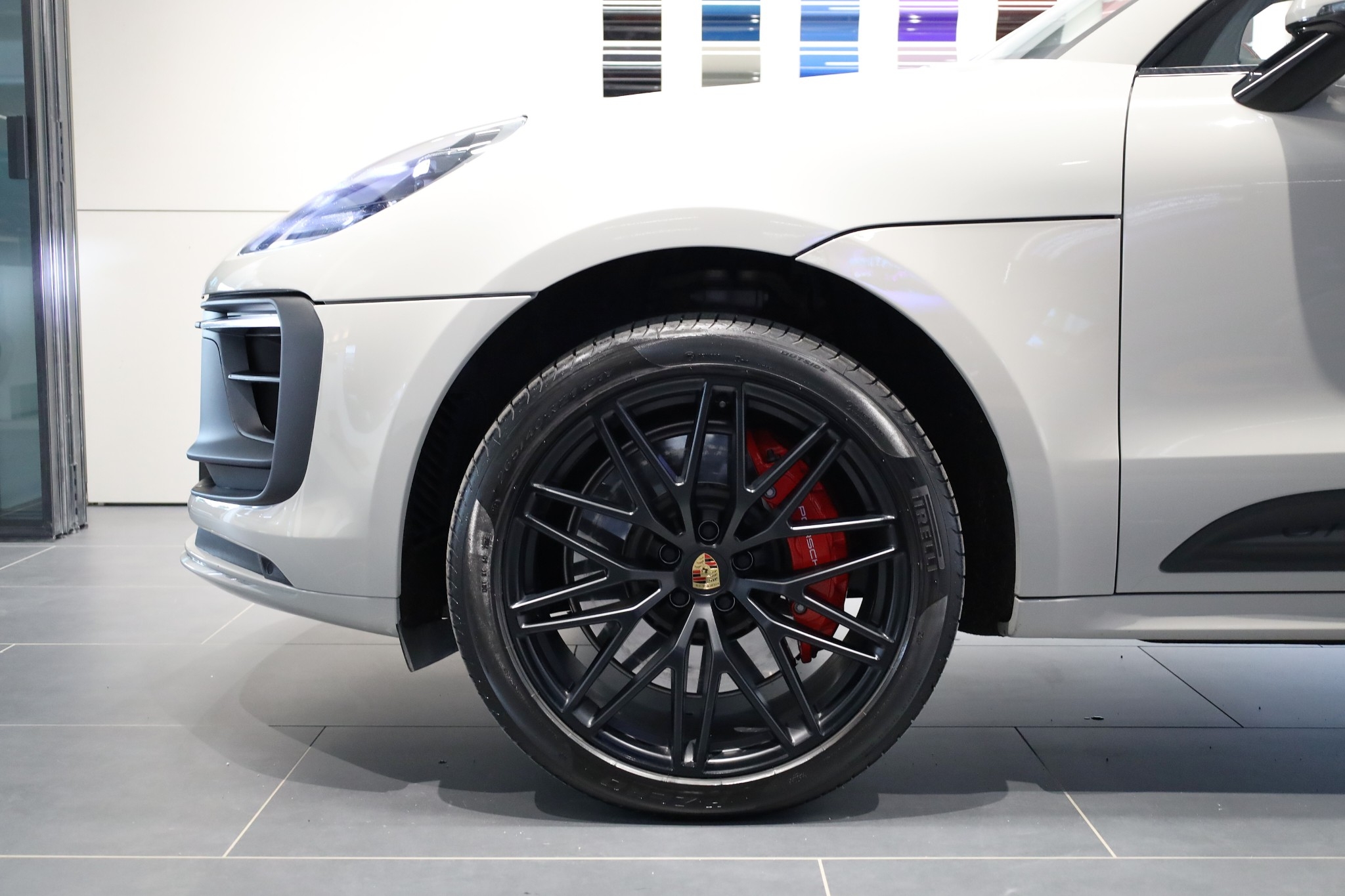Porsche Macan GTS / 440 HK 2024, photo 5/58