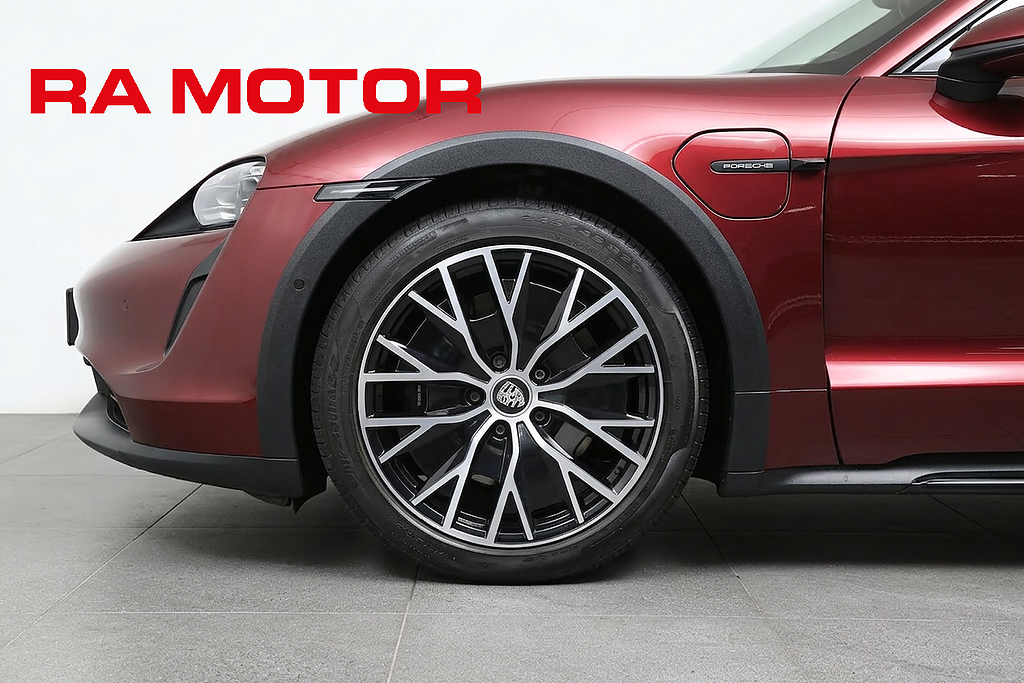 Porsche Taycan 4 Cross Turismo Direct Drive/ic 4 Pano Sport Chrono 2023
