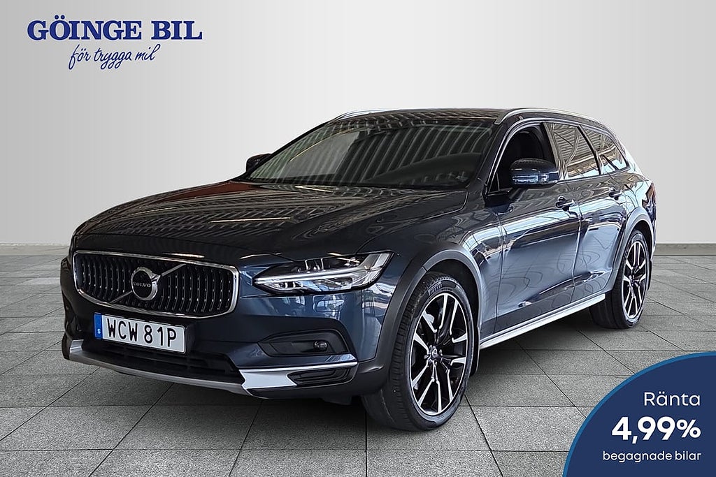 Volvo V90 Cross Country B4 AWD Diesel Adv Edt Drag/ Pano/...