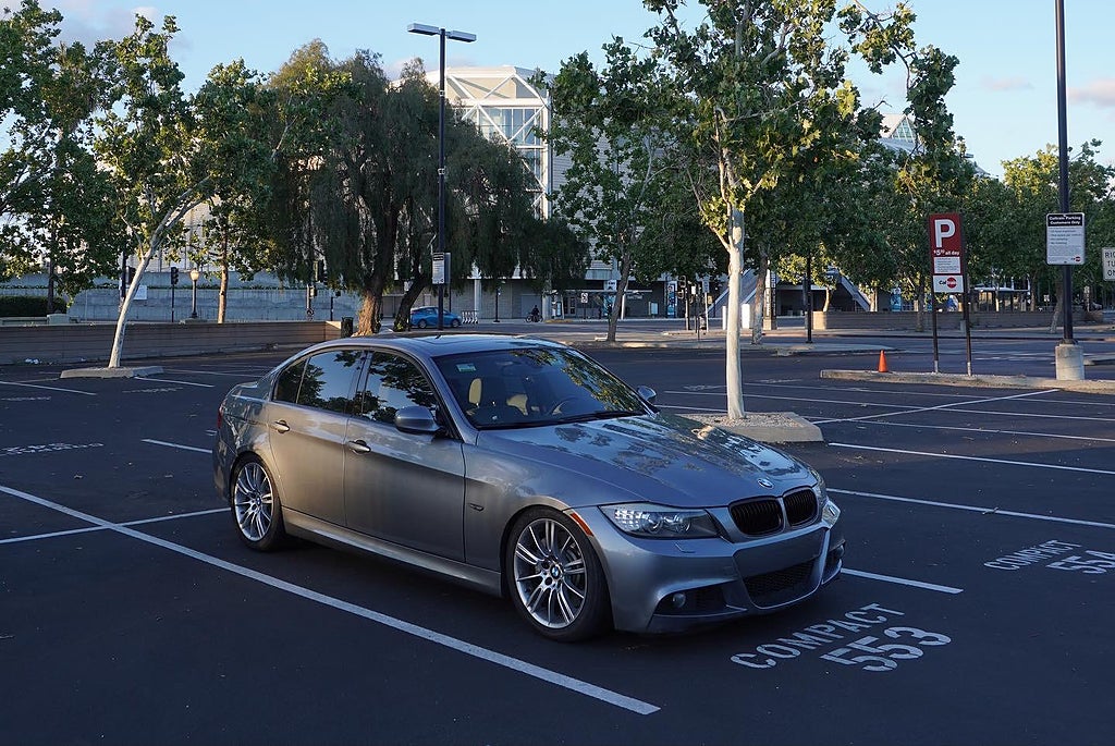 BMW 320 DEFEKT BMW ”Köpes” 320/318