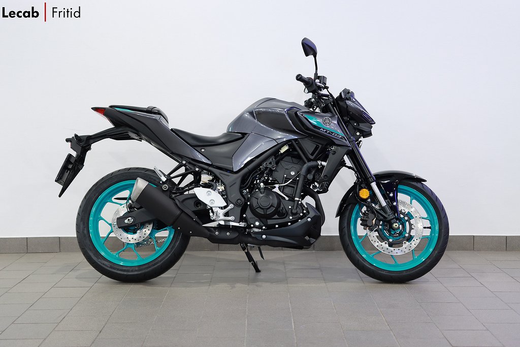 Yamaha MT-03 