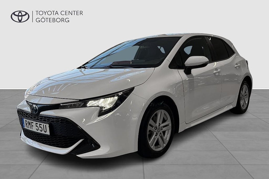 Toyota Corolla Hybrid 1,8 5D ACTIVE SPI