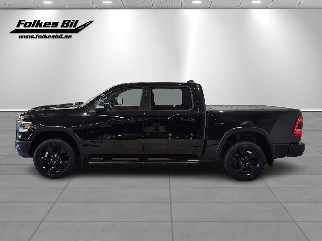 Dodge RAM 1500 Rebel 5.7L V8 HEMI 395 hk Luftfj.