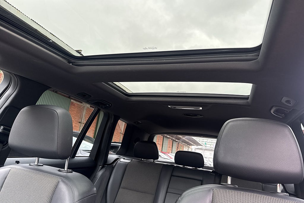 Mercedes-Benz GLK 2012