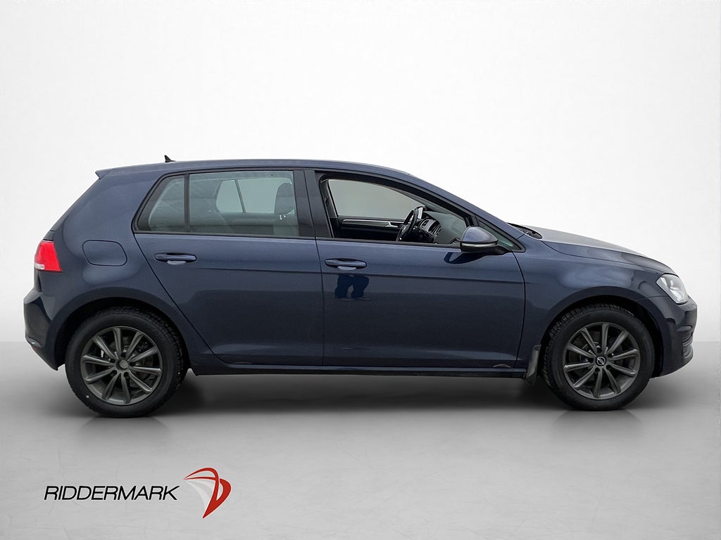 Volkswagen Golf 1.6 TDI 110hk  M&K-Värm CarPlay Adaptiv