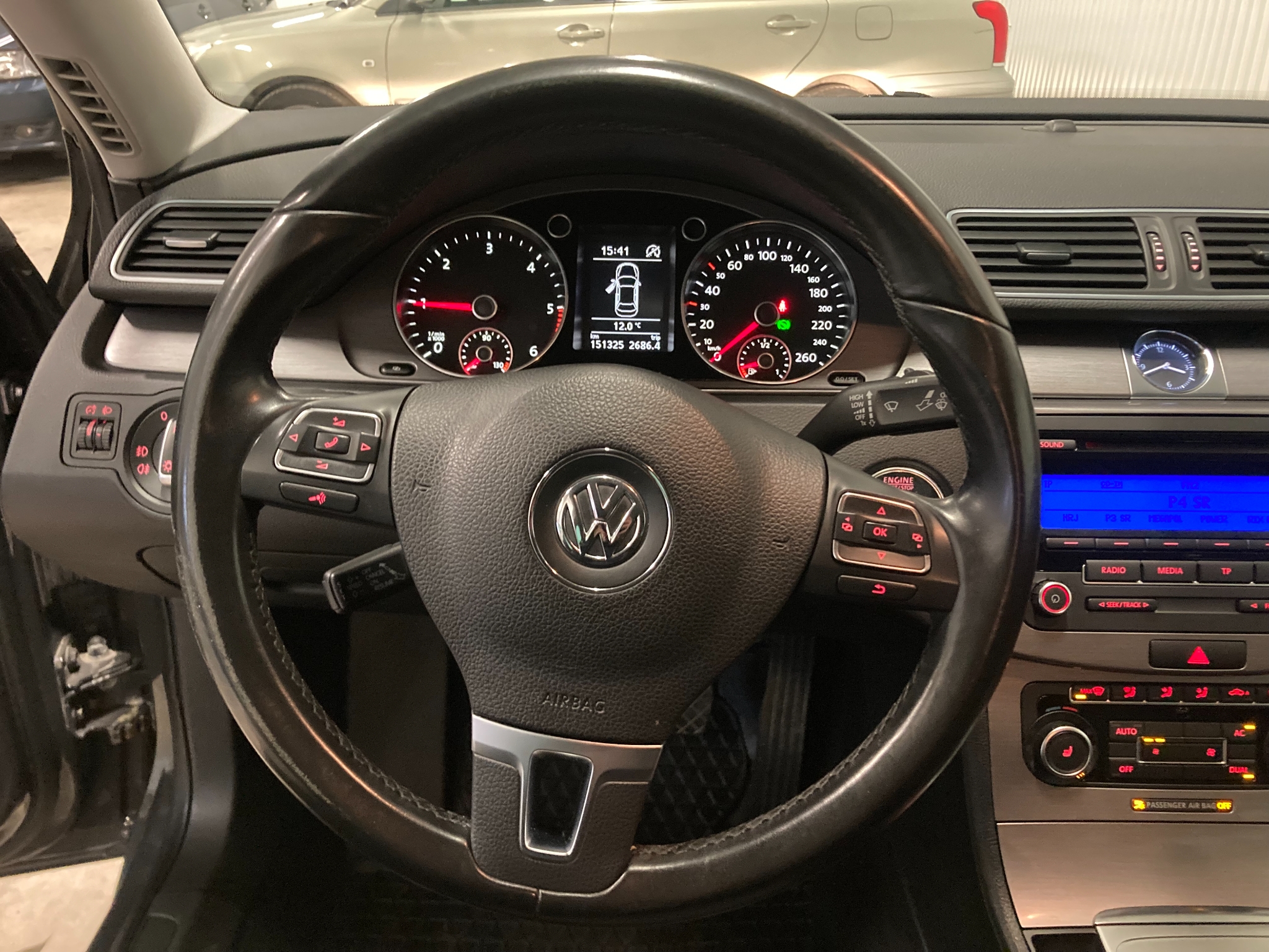 Volkswagen Passat 2011, bild 6/42