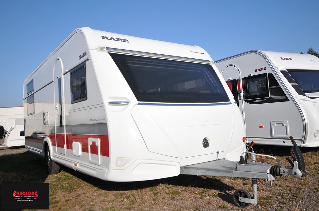 Kabe ROYAL 600 GLE KS *Mover *HÖSTREA*