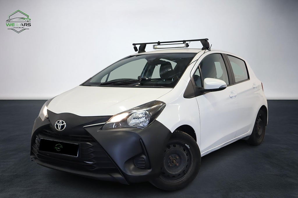 Toyota Yaris 2018