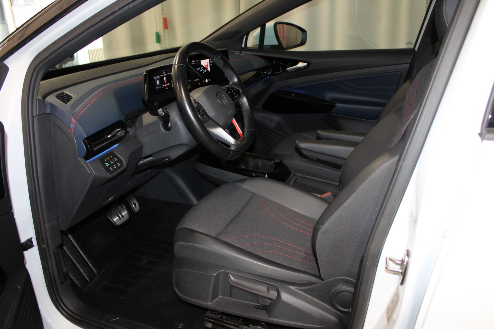Volkswagen ID.4 GTX 77 kWh 4Motion, Drag, S&V-hjul, Assistanspaket 2022 - miniatyr 21