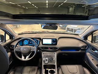 Hyundai Santa Fe PHEV 265hk 360-Kamera/Nav/MoK/Panorama/Drag