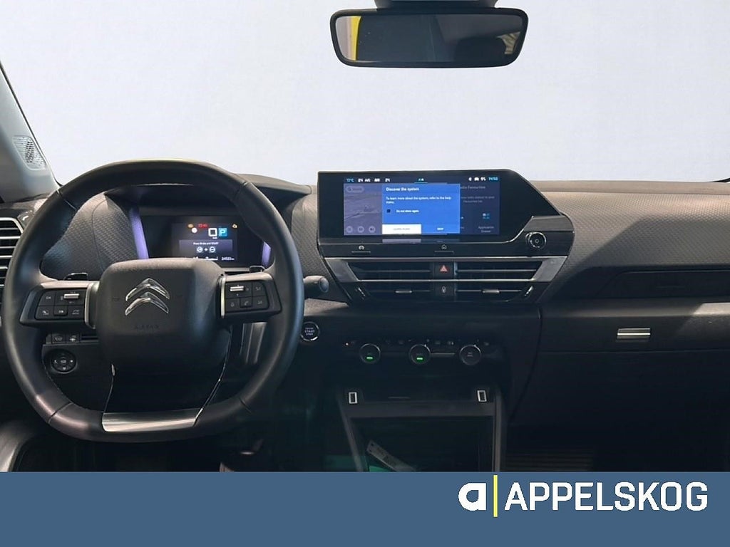 Citroën C4 Shine 1.2 PT Automat |RÄNTA 3,99%|V-HJUL INGÅR| thumbnail