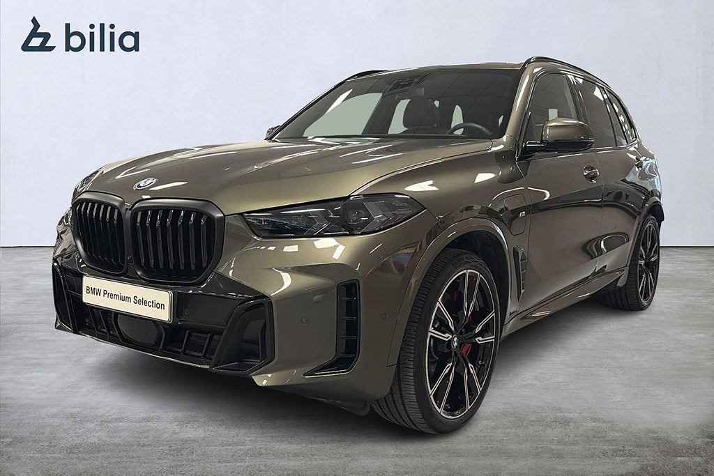 BMW X5 xDrive50e M-sport Pro | Panorama | Komfortstol | 22"