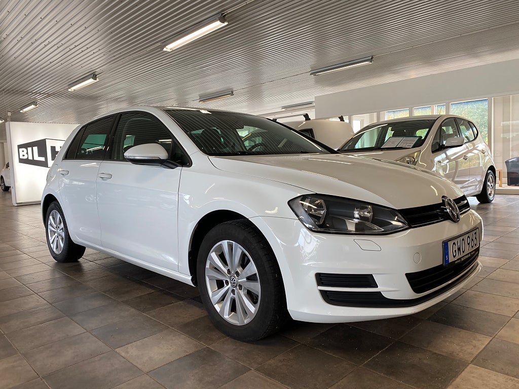 Volkswagen Golf 5-dörrar 1.2 TSI BMT Base Euro 6