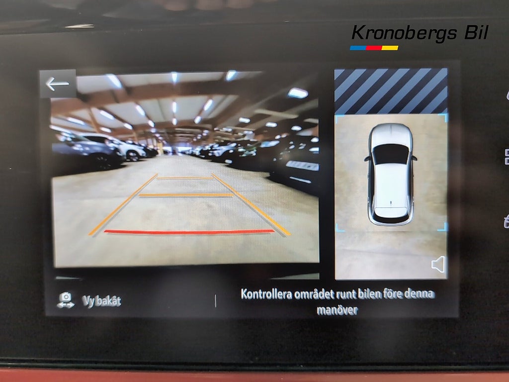 Opel Mokka GS-Line 1.2 T 130hk Automat – bild 18