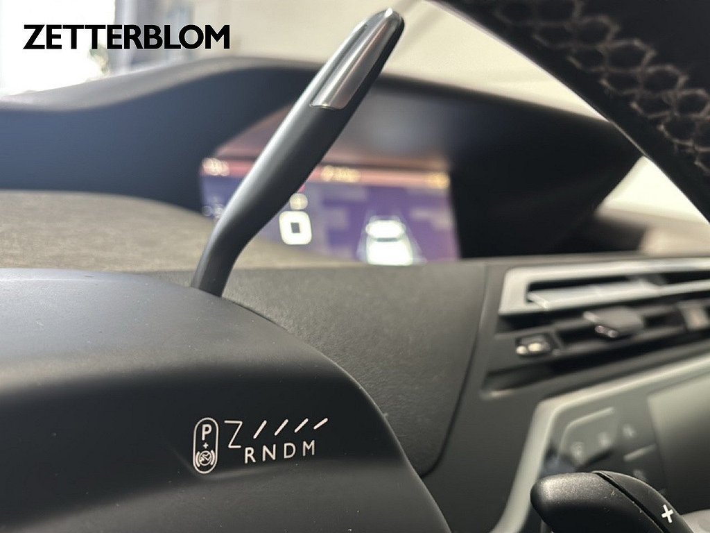 Minibuss Citroën Grand C4 Picasso 14 av 17