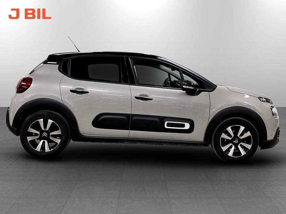 Bild på Citroën C3 Shine 1.2 PT 110hk Aut  P-SENSORER