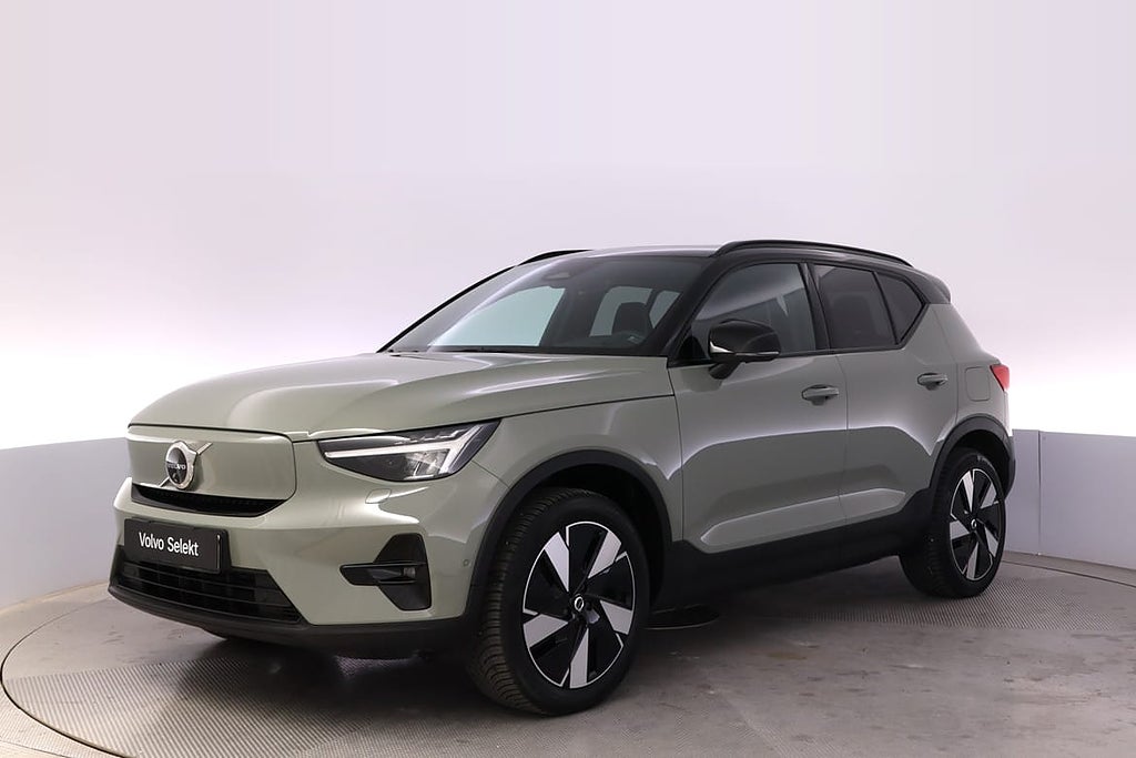 Volvo XC40 Recharge Twin Ultimate **SELEKT** DRAG