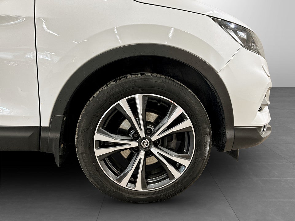 Bild på Nissan Qashqai N-connecta 1.3 160hk 360 kamera / Automat 
