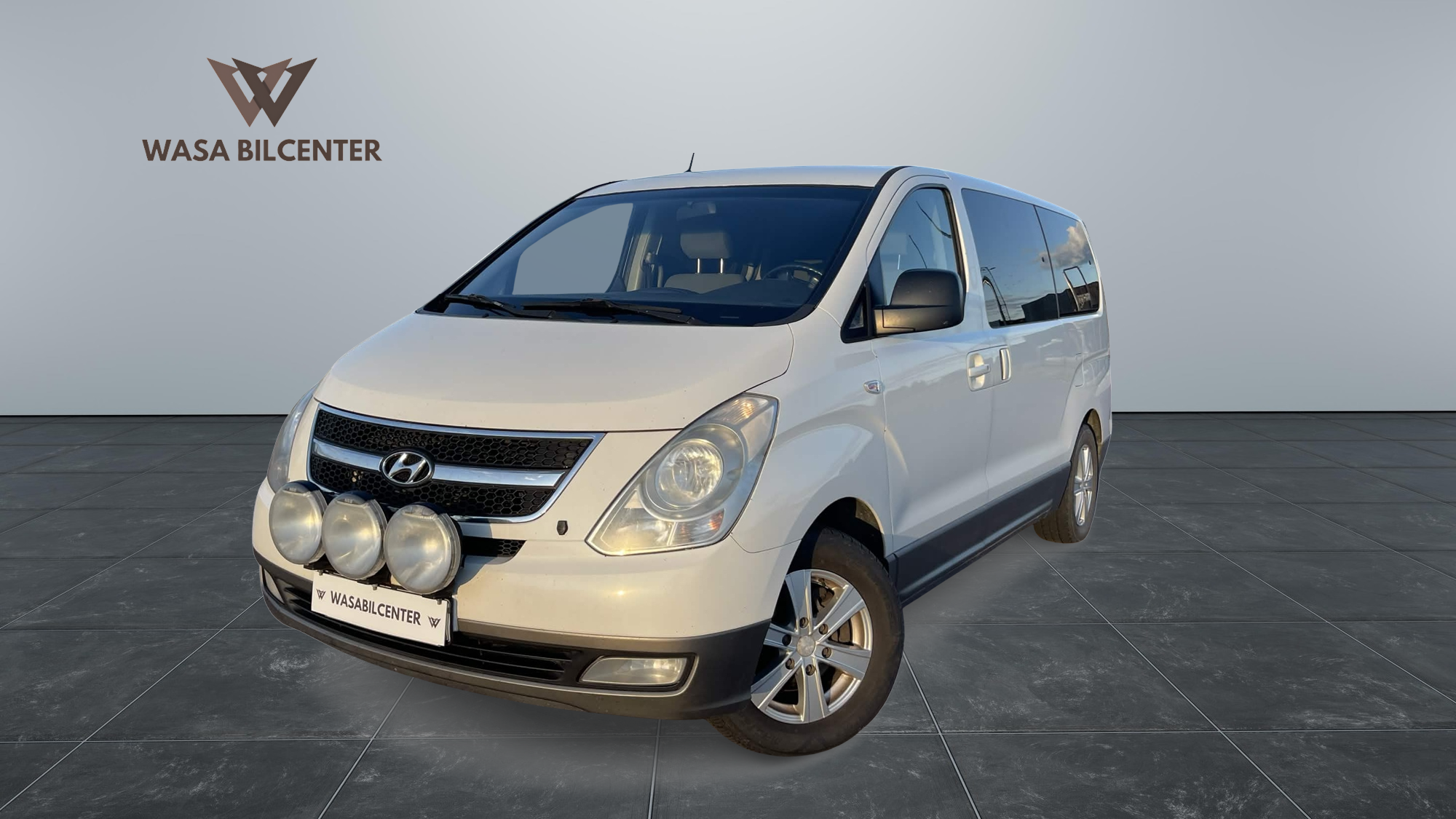 Hyundai H-1 Automat.bensin 2004, bild 5/29
