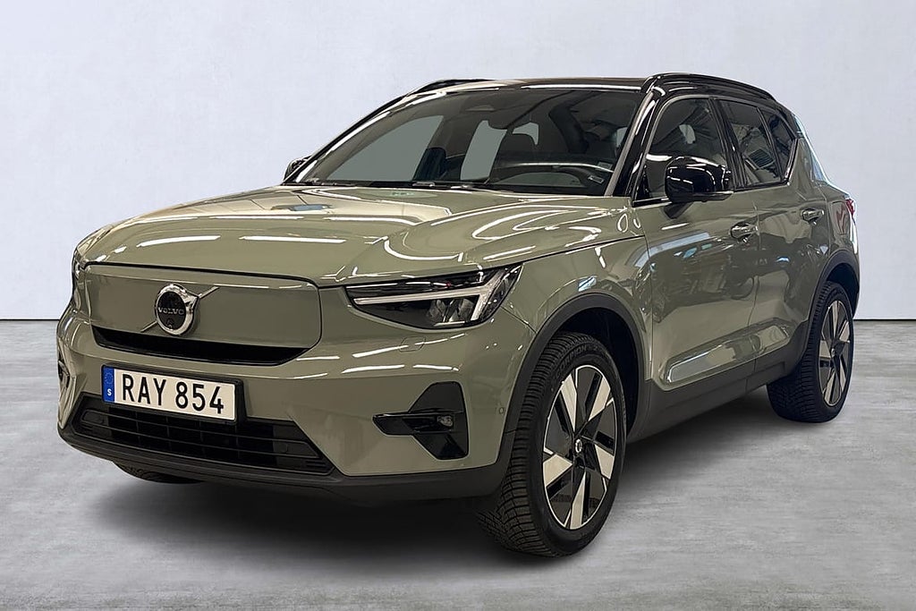 Volvo XC40 Volvo Recharge Extended Range Ultimate