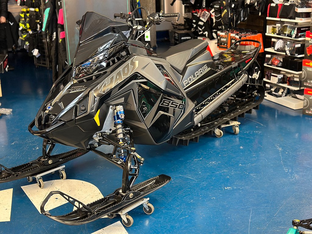 Polaris 850 Rmk Khaos 146" Slash 