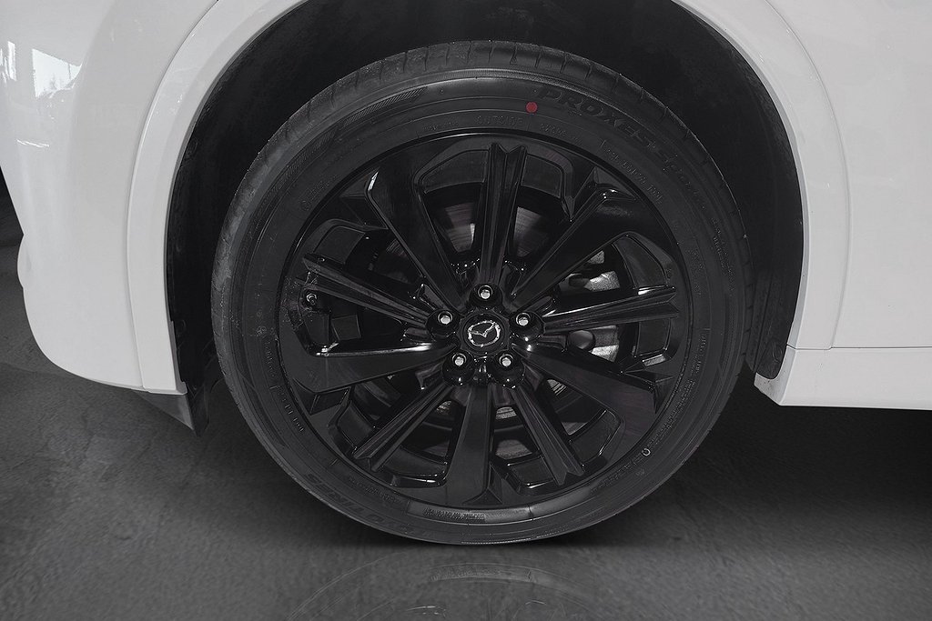Mazda CX-60 PHEV HOMURA PLUS | DRAG | PANORAMA | VÄRMARE 2025