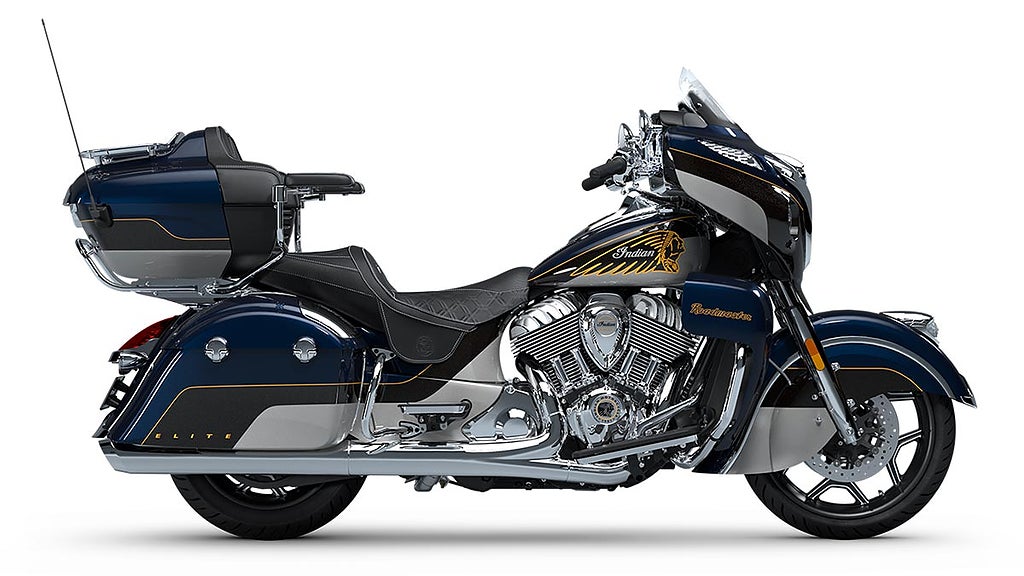 Indian ROADMASTER ELITE