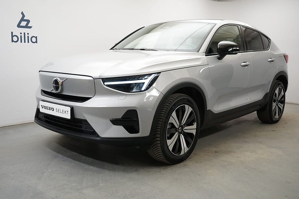 Volvo C40 Recharge Single Motor Core, Ränta 2,95%, Panoramaglastak ej öppn