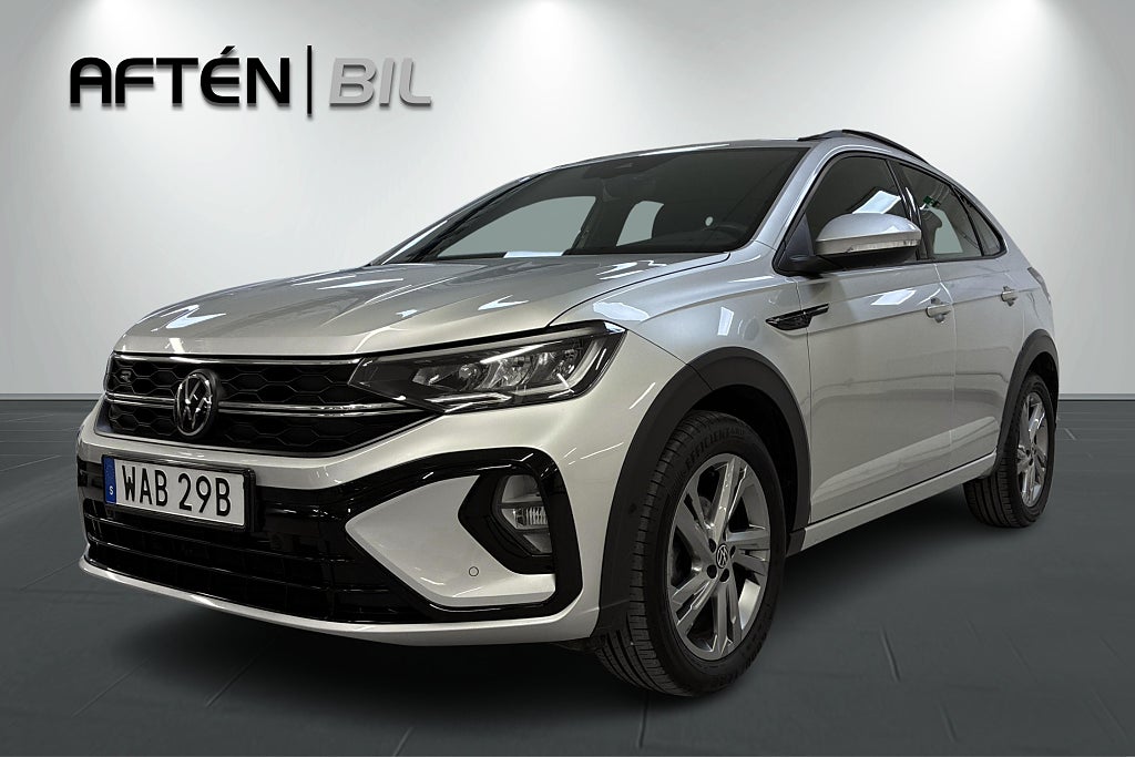 Volkswagen Taigo 1.0 TSI R-Line IQ Drive - Ljus och sikt Paket 