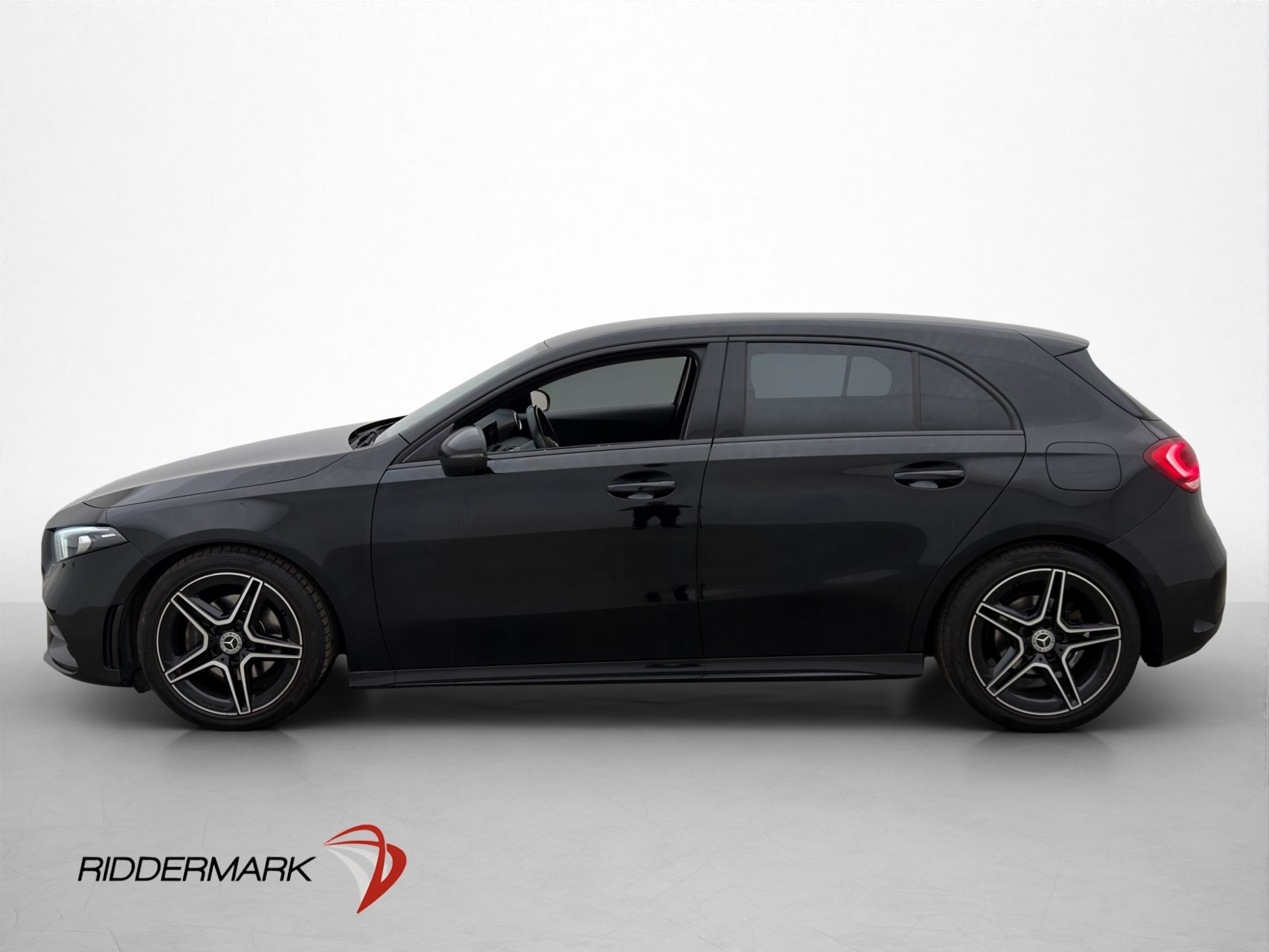 Mercedes-Benz A 180 136hk AMG Night 2019, bild 5/50