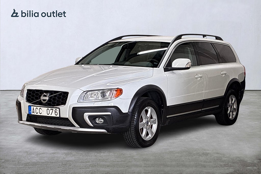 Volvo XC70 D4 AWD aut Momentum BE 163hk Drag P-sensor
