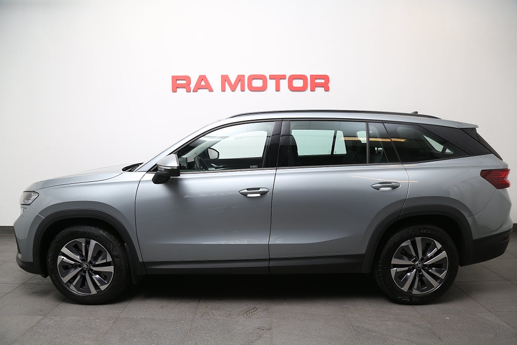 Skoda Kodiaq 1,5 TSI EVO e-TEC 150hk DSG 7-Sits Drag Leasbar 2026
