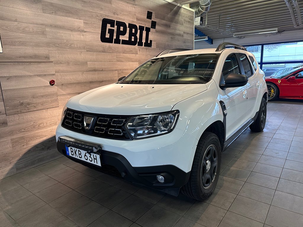 Dacia Duster 1.5 Blue dCi 4x4 | Navi | Backkamera | Moms | 