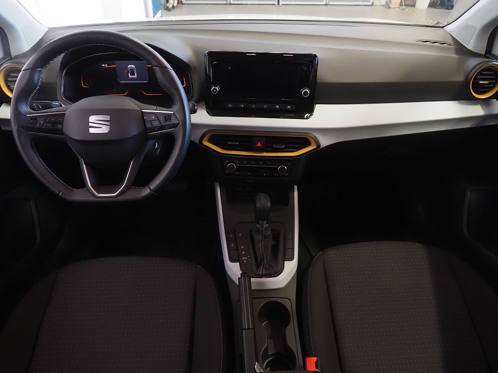 Seat Arona 1.0 TSI 115hk DSG Style Komfortpaket Full Link 2024