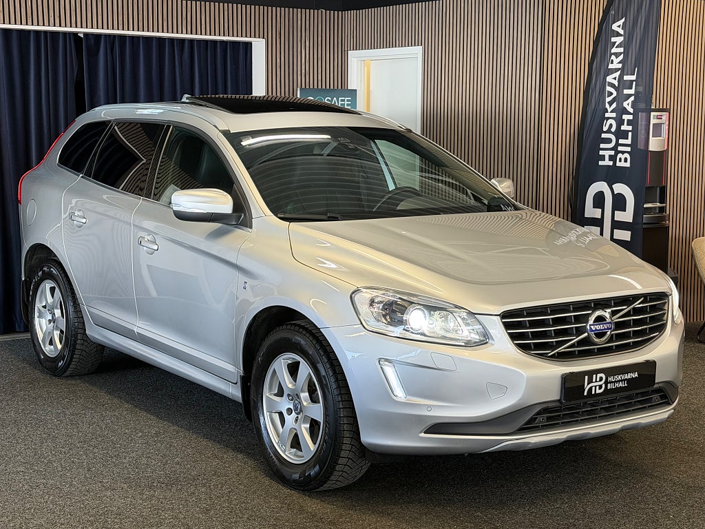 Volvo XC60 Polestar Optimering D4 AWD Geartronic Ocean Race Euro 6