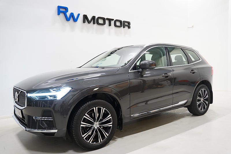 SUV Volvo XC60 1 av 25