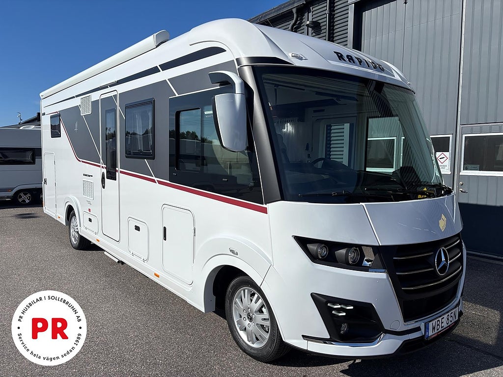 Rapido I 166M ALDE