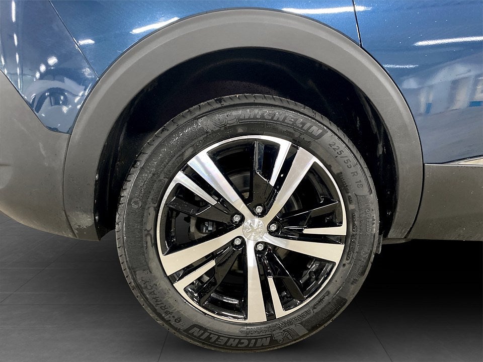 Bild på Peugeot 5008 GT 1.2 PT 130hk Aut - 7-SITS, B-KAMERA